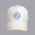Mesh Baseball Cap Manufacturer - OEM Custom 5-Panel PU Leather Cap