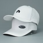 Sports Cap Manufacturer - OEM Custom 5-Panel Waterproof Laser Trucker Hat