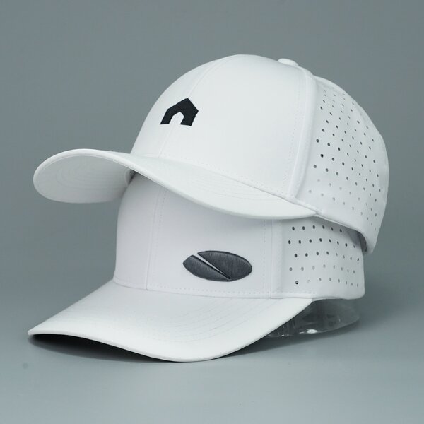 Sports Cap Manufacturer - OEM Custom 5-Panel Waterproof Laser Trucker Hat