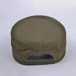 Dad Hat Manufacturer - OEM Custom Sun Protection Washed Denim Cap