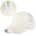 Baseball Cap Manufacturer - OEM Custom Glitter Ponytail Women's Cap