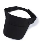 Sun Visor Hat Supplier - OEM Custom Washed Distressed Denim Visor