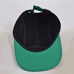 Running Hat Factory - OEM Custom Reflective 5-Panel Trail Cap