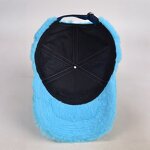 Baseball Cap Supplier - Low MOQ Custom 5-Panel Plush Fur Cap