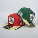 Snapback Cap Manufacturer - OEM Custom 3D Embroidered Hip Hop Cap