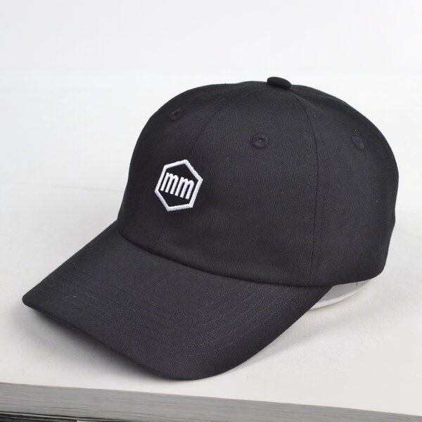 Baseball Cap Factory - OEM Custom 6-Panel Embroidered Cotton Cap