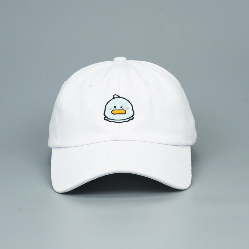 Dad Hat Factory - Bulk Customized Embroidered Unstructured Cotton Cap