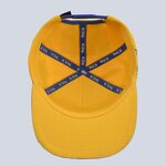 Snapback Caps Supplier - OEM Custom 3D Embroidery Flat Brim Cap
