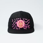 Snapback Running Cap Factory - OEM Custom Rubber Patch 5-Panel Hat