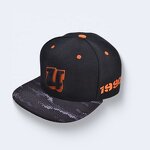 Snapback Cap Manufacturer - OEM Custom 3D Embroidery 6-Panel Acrylic Cap