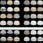 Muslim Hat Manufacturer - OEM Handmade Cotton Islam Turban Cap