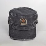 Sun Visor Cap Manufacturer - OEM Custom Embroidered Curved Brim Sport Cap