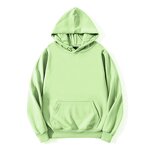 Hoodie Supplier - OEM Vintage Cotton Oversize Puff Printing Hoodie
