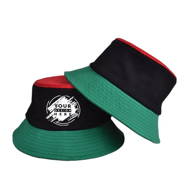Fisherman Bucket Hat Factory - OEM Custom Reversible Cotton Panama Hat