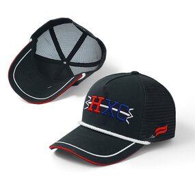 Sports Trucker Hat Supplier - OEM Custom Embroidery Logo Breathable Cap