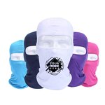 Balaclava Manufacturer - OEM Custom Logo Knit Full Face Ski Mask