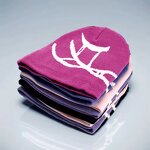 Beanie Factory - OEM Custom Jacquard Knitted Satin Lined Hat