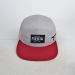 Running Hat Factory - OEM Custom Reflective 5-Panel Trail Cap