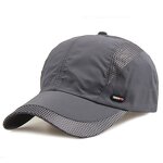 Baseball Cap Supplier - Bulk Quick Dry Lightweight Running Cap