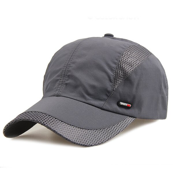 Baseball Cap Supplier - Bulk Quick Dry Lightweight Running Cap