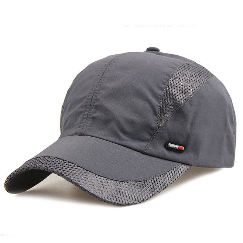 Baseball Cap Supplier - Bulk Quick Dry Lightweight Running Cap