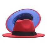 Fedora Hat Manufacturer - Hot Sale Custom Wool Felt Fedora Hat