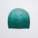 Knitted Beanie Factory - OEM Custom Dyed Gradient Color Beanie