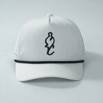 Baseball Cap Factory - OEM Custom 5-Panel Laser Cut Golf Cap