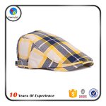 Newsboy Cap Factory - Bulk Men's Flat Ivy Cabbie Hat
