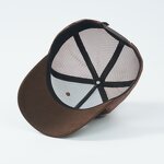 Baseball Cap Manufacturer - OEM Custom 3D Embroidery Vintage Denim Cap