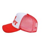Trucker Hat Supplier - Bulk Custom 3D Puff Embroidery Mesh Cap