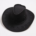Cowboy Hat Factory - Wholesale Waterproof Large Brim Western Hat