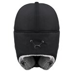 Ear Cap Manufacturer - OEM Custom Men's Winter Biking Ear Cap