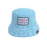Beach Bucket Hat Factory - OEM Custom All Over Printing Wide Brim Hat