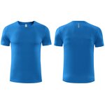 T-shirt Supplier - OEM Custom 100% Cotton Embossed T Shirt
