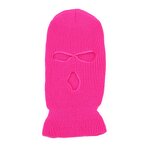 Balaclava Factory - Bulk Custom 3 Hole Embroidered Ski Mask