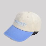 Dad Hat Supplier - OEM Custom 2 Tone Embroidered 6-Panel Cap