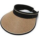 Sports Visor Hat Manufacturer - OEM Custom Embroidery Golf Sun Visor