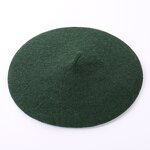 Wool Beret Hat Factory - OEM Casual Vintage Women's Camo Beret