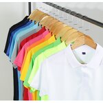 T-shirt Manufacturer - Bulk Custom Printing Round Neck T-shirt