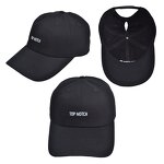 Dad Hat Factory - OEM Custom Unstructured Cotton Twill Dad Hat