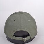 Dad Hat Factory - OEM Custom Unstructured Soft Top Embroidered Cap