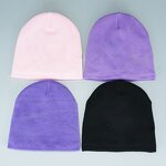 Beanie Manufacturer - OEM Custom Jacquard Knit Reversible Winter Hat
