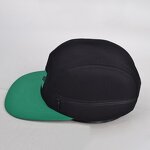 Running Hat Factory - OEM Custom Reflective 5-Panel Trail Cap