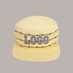 Sun Protection Hat Manufacturer - Bulk Promotional Flap Back Hat