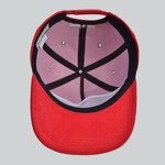 Corduroy Snapback Cap Factory - OEM Custom 5-Panel Hip Hop Baseball Cap