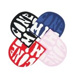 Beanie Supplier - Bulk Custom Logo Jacquard Knitted Winter Hat