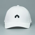 Sports Cap Manufacturer - OEM Custom 5-Panel Waterproof Laser Trucker Hat