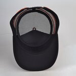 Denim Baseball Cap Factory - OEM Custom Distressed Vintage Flat Top Hat