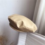 Newsboy Cap Factory - Bulk 100% Cotton Stylish Beret Ivy Cap